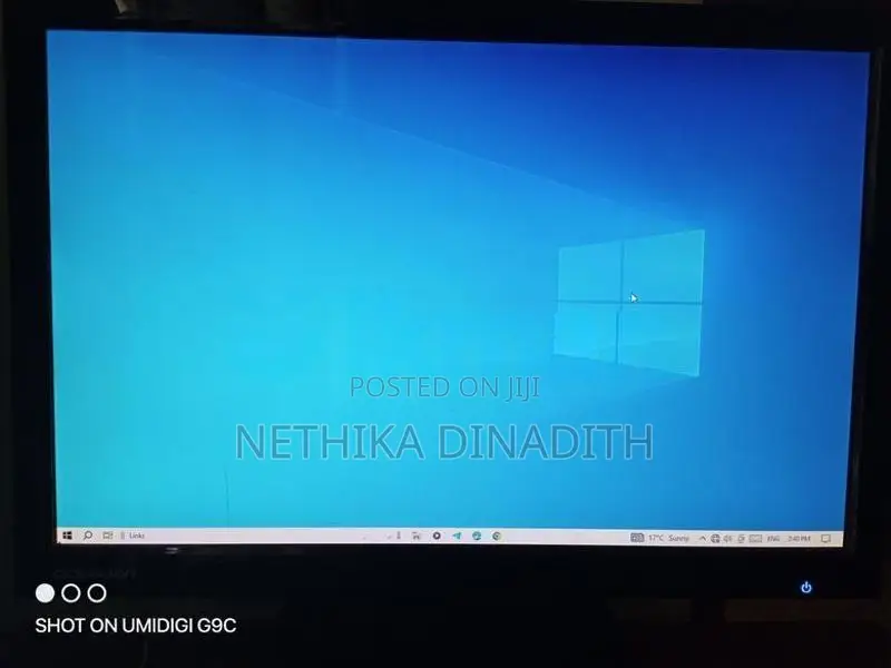 Core i5 Desktop Computer | 8GB RAM Windows 10 Pro