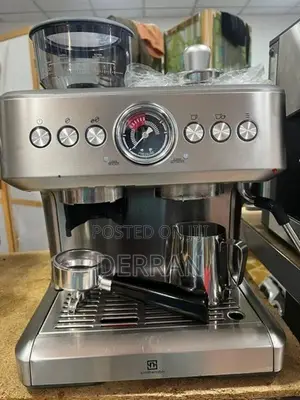 coffee machine -Australian dual boiler