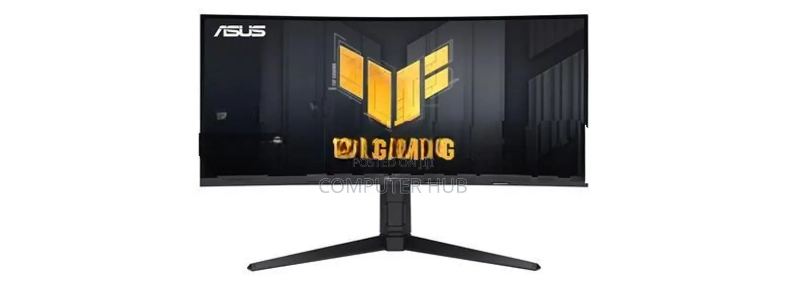 Asus TUF 34” VG34VQL3A 180HZ 1440P 1500R Curved Gaming Monitor