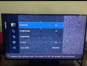 Samsung Inch 55 TV