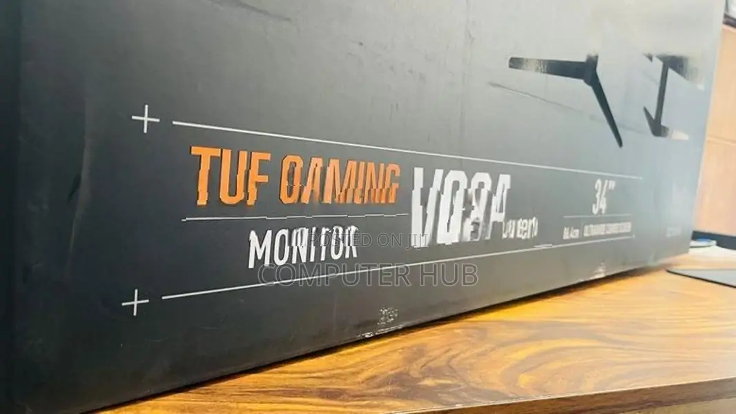 Asus TUF Gaming VG34VQL3A 180HZ 1440P 34” 1500R Curved Monitor