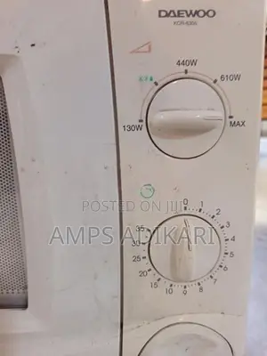 Daewoo Microwave Oven