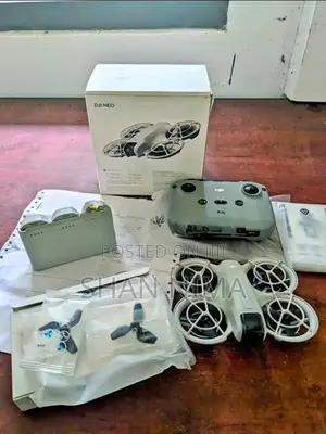 DJI Neo fly combo