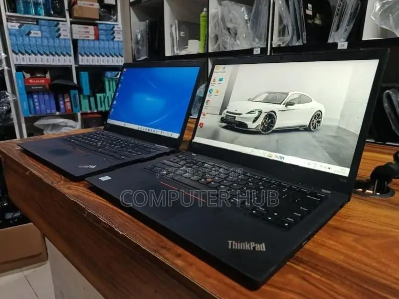 Lenovo ThinkPad T490 i7 8th GEN 256GB NVME 16GB RAM Laptop