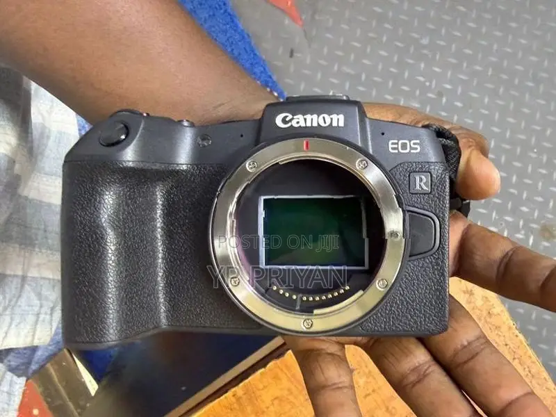 Canon EOS RP Camera