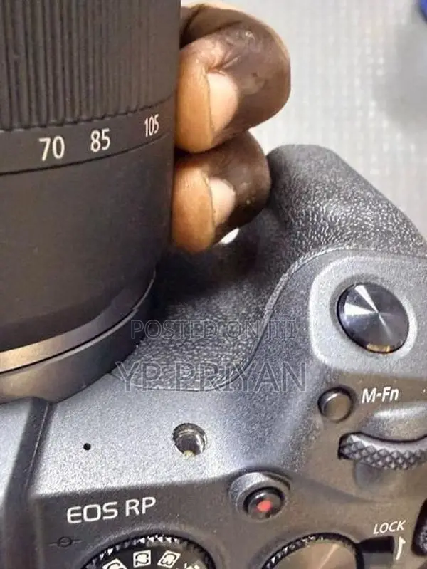 Canon EOS RP