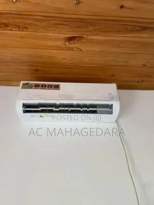 12000BTU TCL Non Inverter Brand New Air Conditioner