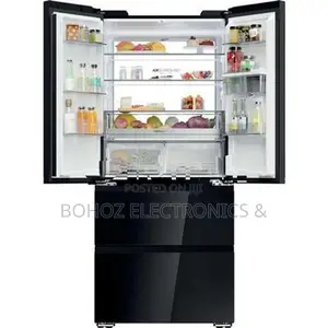 Ignis 600L Inverter Side-by-side Refrigerator With Dispenser