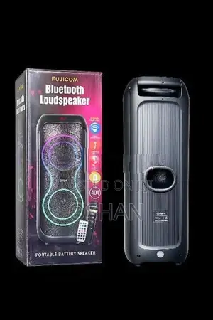 Brand New Orin OR-2131 Portable Party Speaker Dual 8" Bluetooth