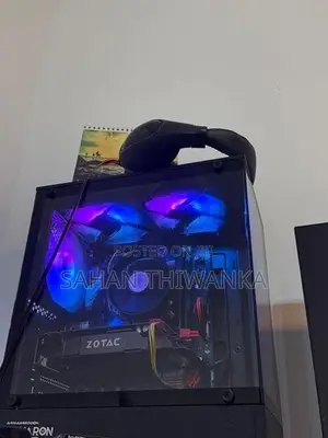 PC Full Setup