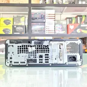 HP Prodesk 800 G4 Core i3 8th GEN 4GB Ram HDDGB HDD SFF PC (Used)