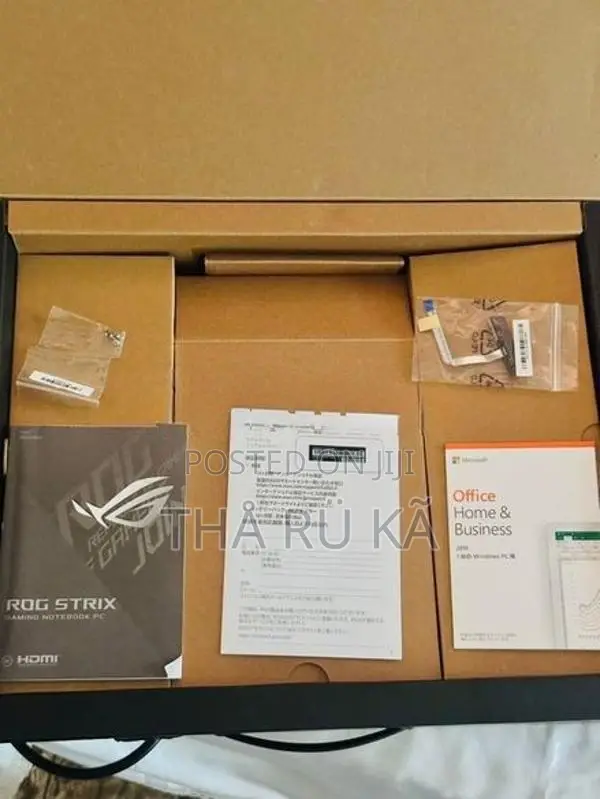 Asus ROG Strix Laptop