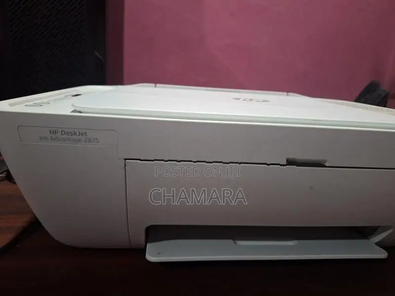 HP DESK JET INK ADVANTAGE 2875