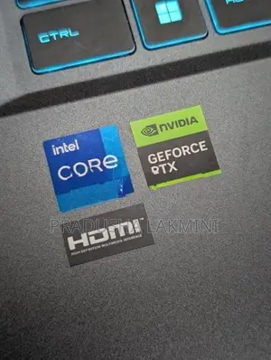 MSI Thin 15 i7 RTX 3050