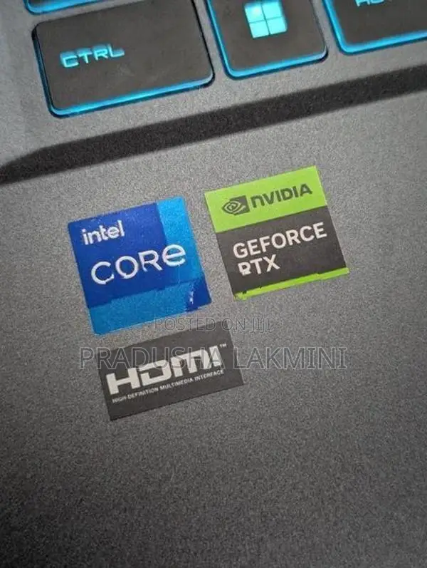 MSI Thin 15 i7 RTX 3050