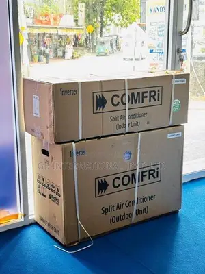24000BTU Comfri Inverter Airconditioner