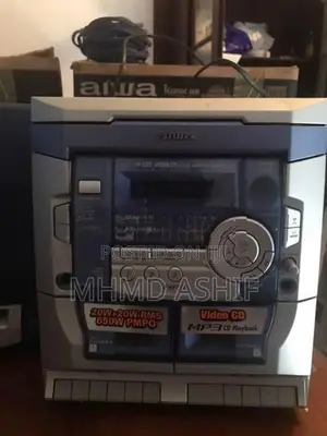 aiwa speak system