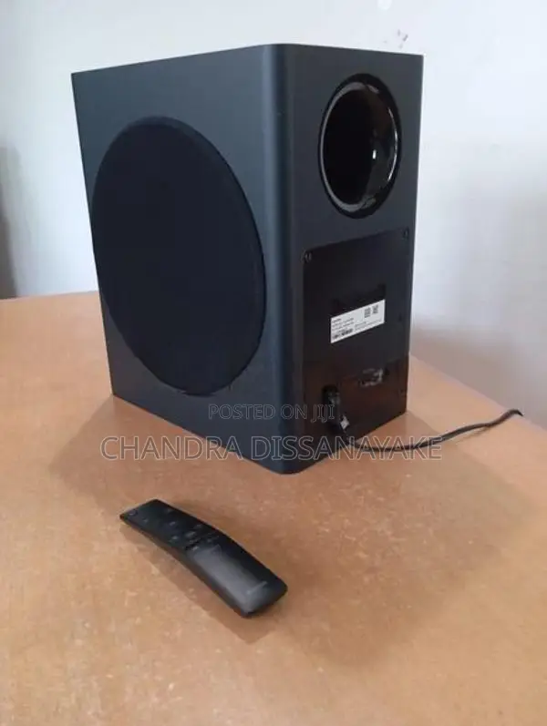 Samsung Soundbar Q60T 5.1