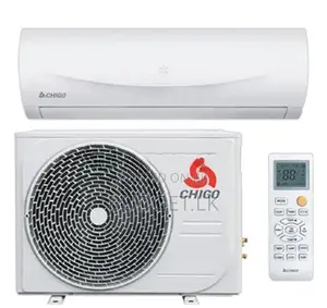 9000BTU CHIGO Smart Inverter Air Conditioner ( Wifi)