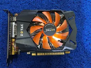 GTX 750 1GB Gaming VGA