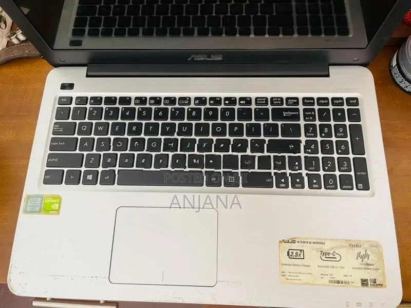 Asus F556U Laptop Core i5 1TB HDD 8GB RAM