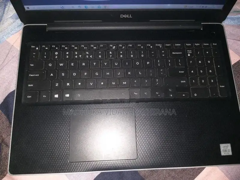 Dell I3 10th Gen Laptop