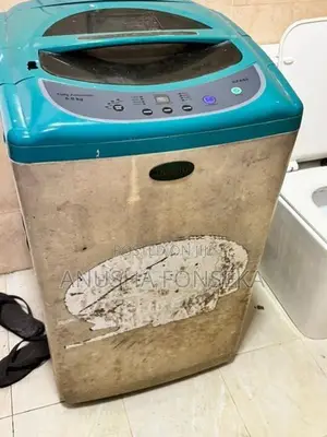 Damro top load washing machine
