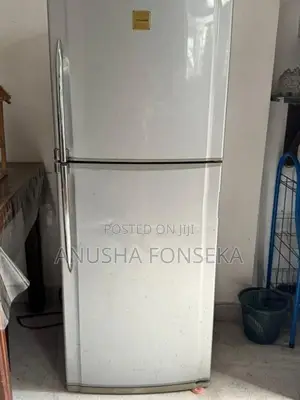Toshiba refrigerator