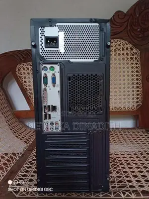 Core i5 Desktop Computer | 8GB RAM Windows 10 Pro