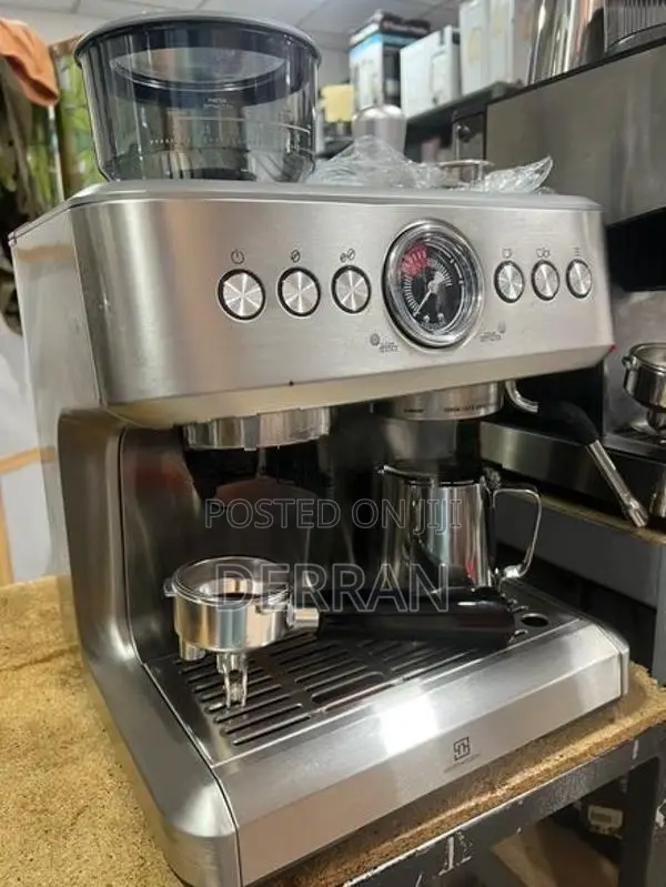 coffee machine -Australian dual boiler
