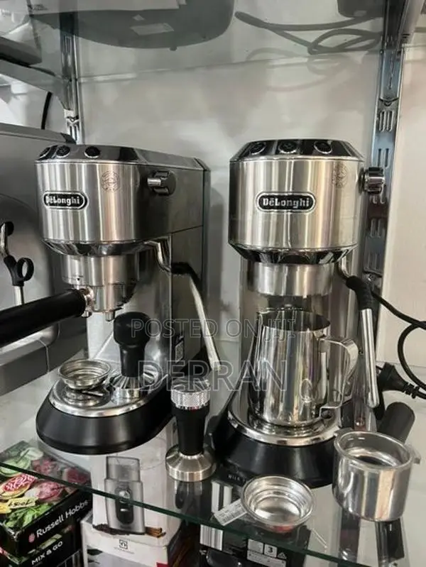 Moffee Machine -DELONGHI dedica arte