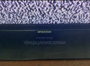 Samsung Inch 55 TV