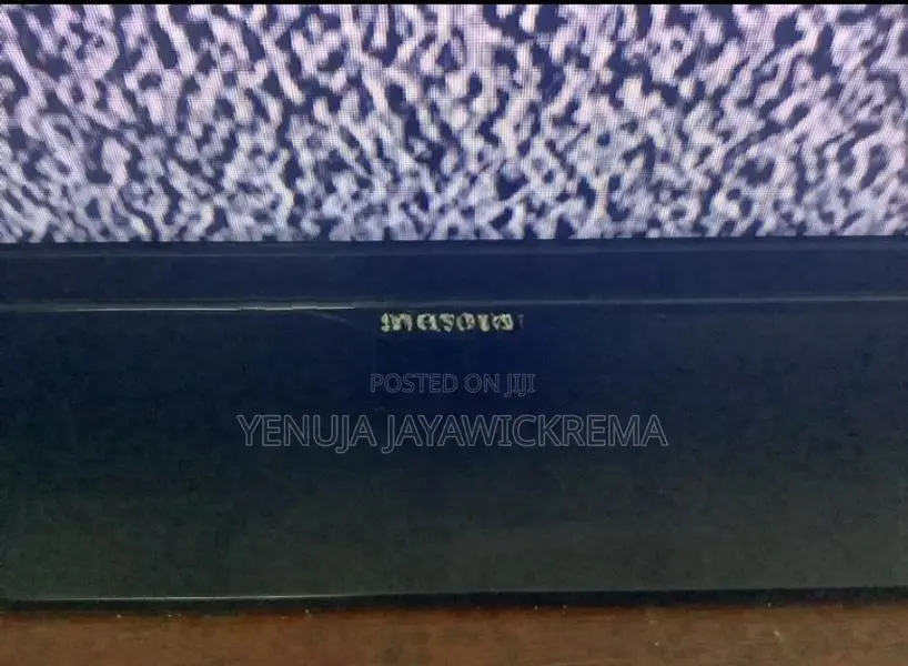 Samsung Inch 55 TV