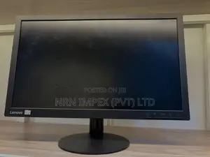 Used Lenovo 22" Monitor