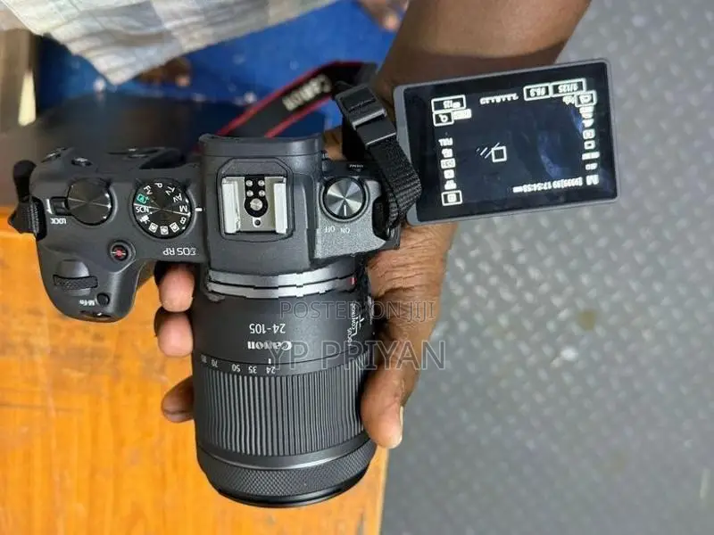 Canon EOS RP Camera