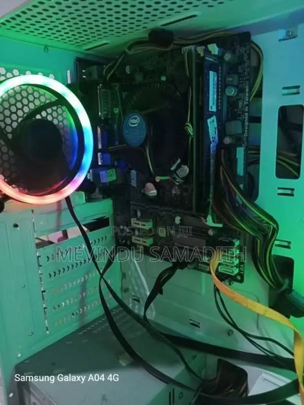 I5 2nd Gen Gaming Computer