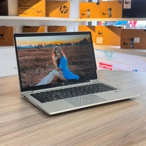 HP EliteBook 830 G7 Core i5-10th Gen 256GB Nvme SSD 16GB RAM Laptop