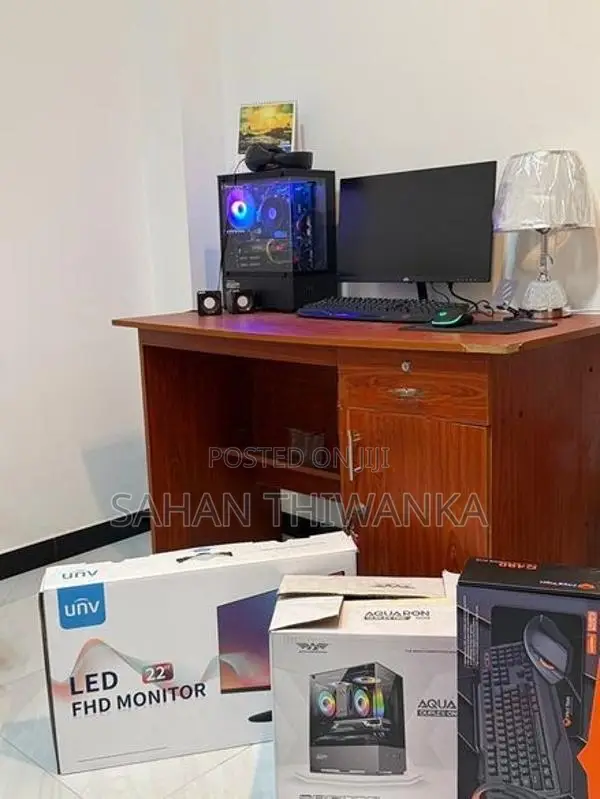 PC Full Setup