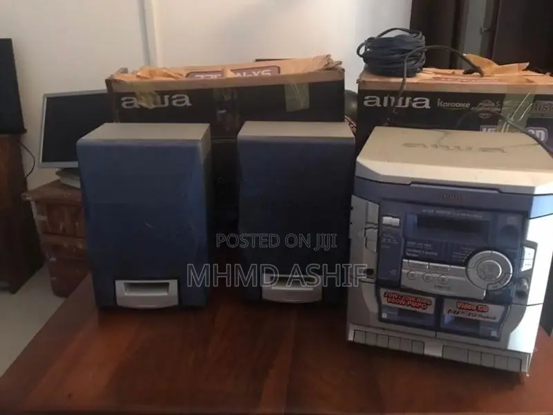 aiwa speak system