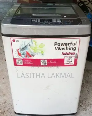 LG Full Auto Washing Machine