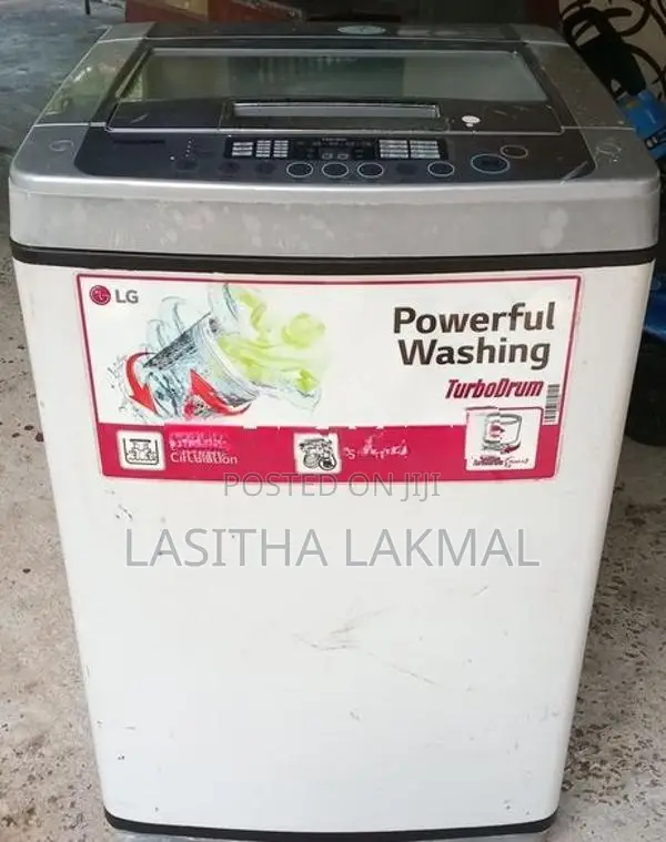 LG Full Auto Washing Machine
