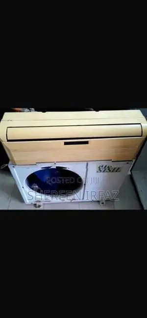 SISIL AIRCONDITIONER MODEL NUMBER SL-MSE
