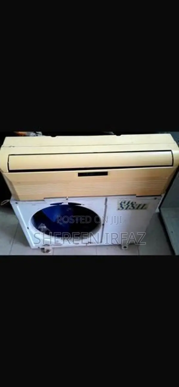 SISIL AIRCONDITIONER MODEL NUMBER SL-MSE
