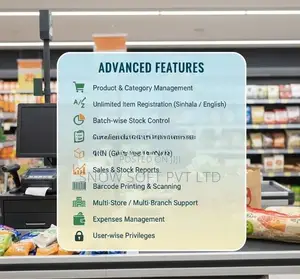 Complete Pos Solution for All Business