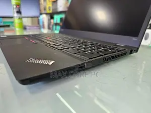 Lenovo ThinkPad T590 Core i5 8th Gen 8GB DDR4 RAM 256GB NVME 15.6" use