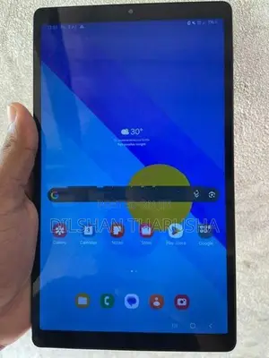 galaxy tab A7 lite