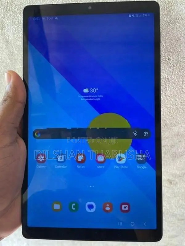 galaxy tab A7 lite
