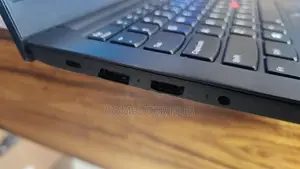 256GB NVMe Lenovo ThinkPad E14 i5 11th GEN 8GB Ram Laptop