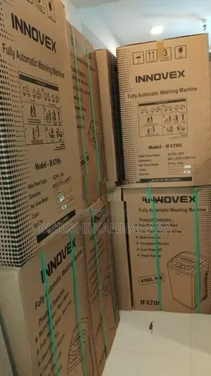 Innovex 7Kg Washing Machine