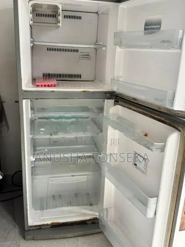 Toshiba refrigerator